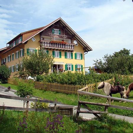 Bio-Bauernhof Heidegger Villa Moeggers Ngoại thất bức ảnh