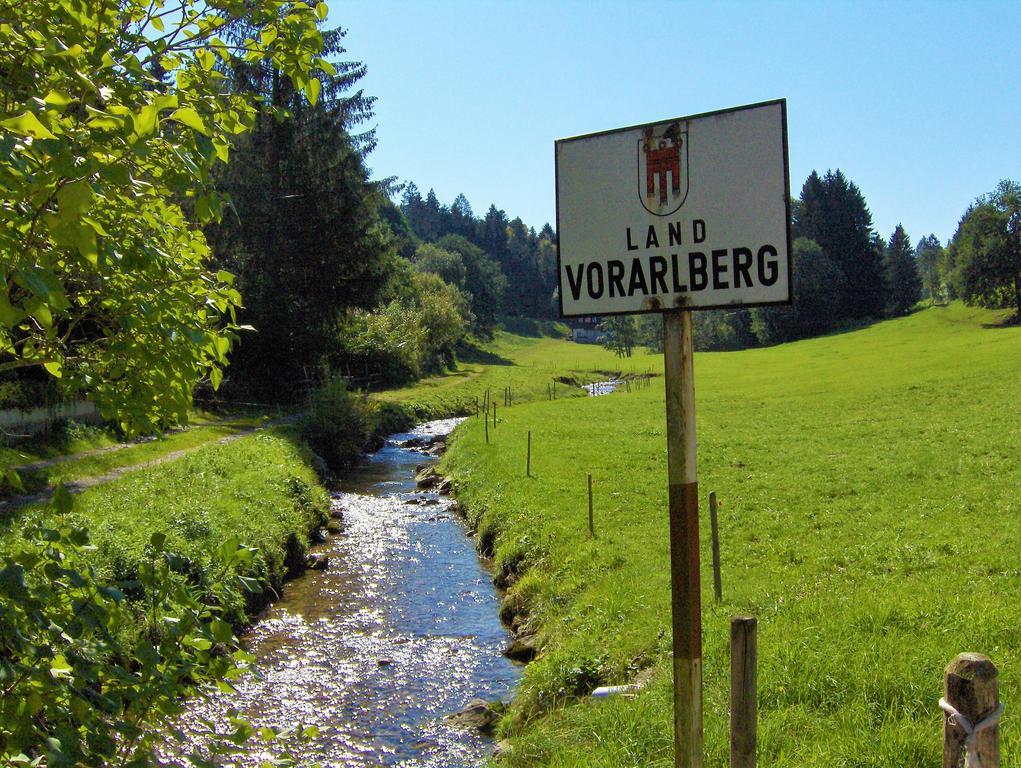 Bio-Bauernhof Heidegger Villa Moeggers Ngoại thất bức ảnh