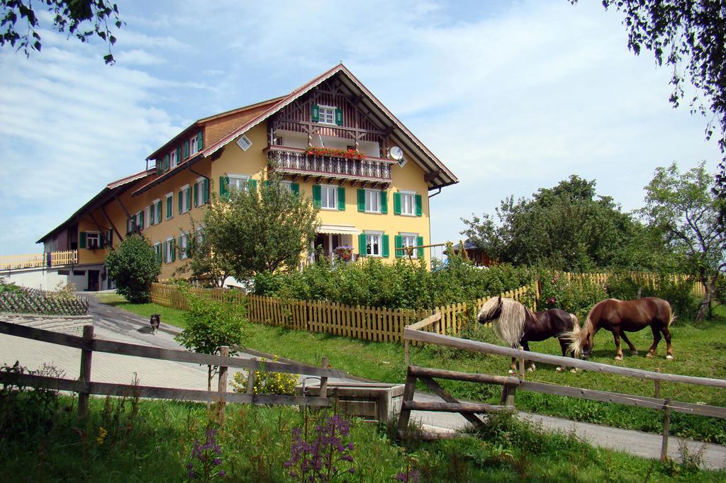 Bio-Bauernhof Heidegger Villa Moeggers Ngoại thất bức ảnh