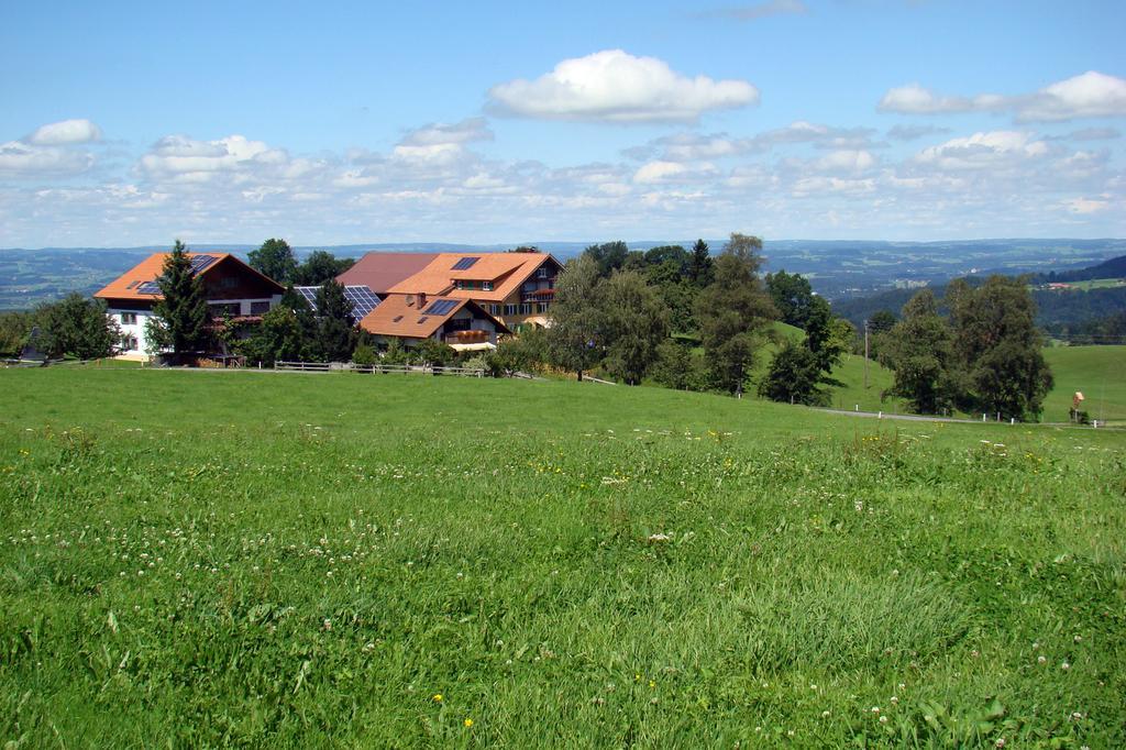 Bio-Bauernhof Heidegger Villa Moeggers Ngoại thất bức ảnh