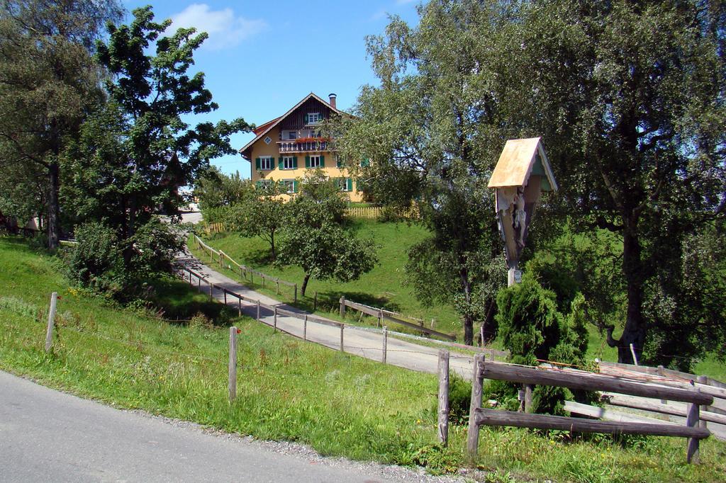 Bio-Bauernhof Heidegger Villa Moeggers Ngoại thất bức ảnh