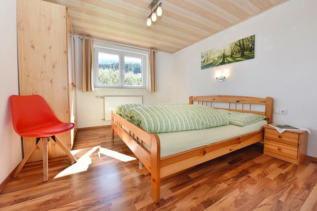 Bio-Bauernhof Heidegger Villa Moeggers Ngoại thất bức ảnh