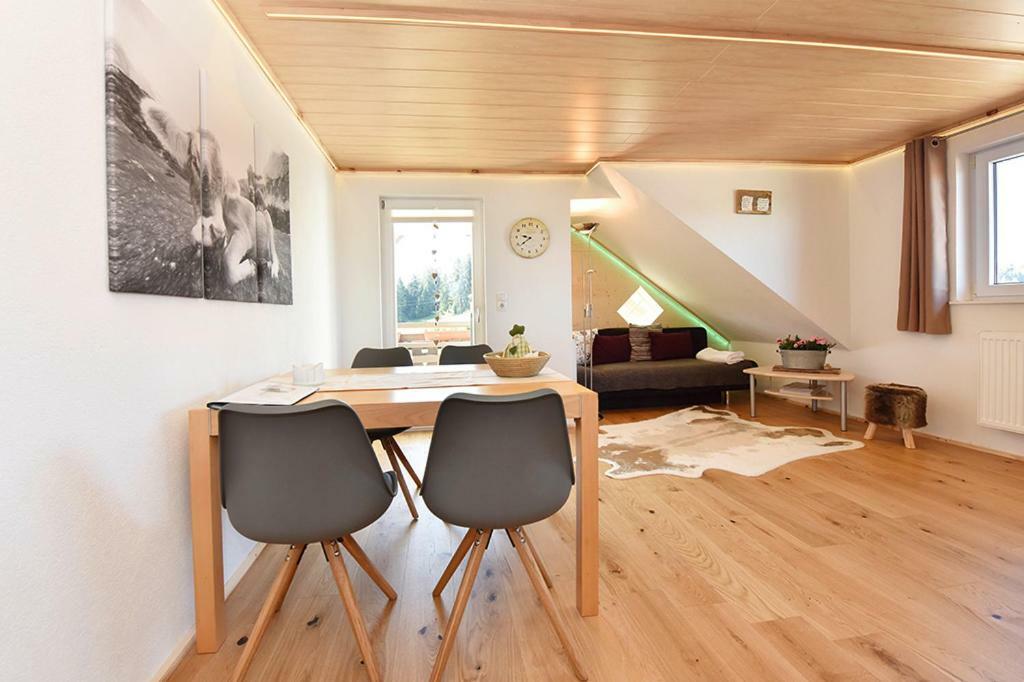 Bio-Bauernhof Heidegger Villa Moeggers Ngoại thất bức ảnh